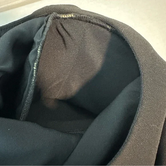 Lovers and Friends x Rachel Cosette Rhinestone Trimmed Black Crop Top Size S - Picture 12 of 12